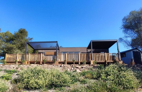 Pierrefeu-du-Var House | LUXURY MOBILE HOME 40M2 4 PEOPLE
