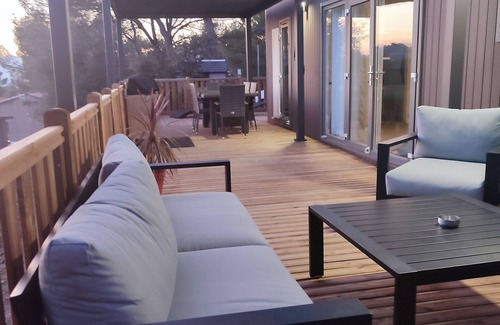 Pierrefeu-du-Var House | LUXURY MOBILE HOME 40M2 4 PEOPLE