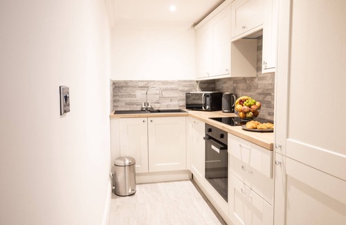 Yarm Apartment | Luxury modern apartment on Yarm High Street - perfect for couples!