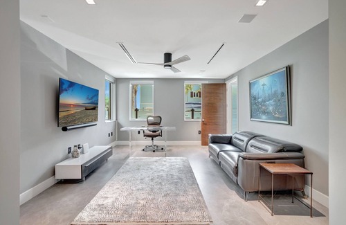 North Beach House | Luxury Modern Beach House