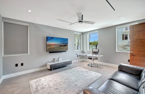 North Beach House | Luxury Modern Beach House