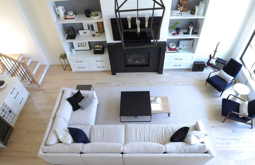 Delta House | Luxury Modern Beach House in Tsawwassen