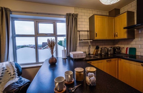 Chapeltown Apartment | Luxury modern flat ‡ close to city ‡ free parking