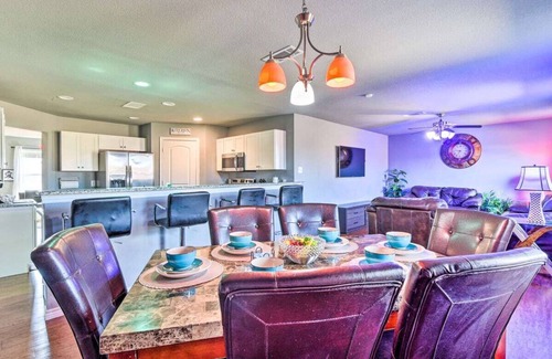 Lancaster House | Luxury Modern Home w/Coffee bar and more. Sleeps 8 guests!