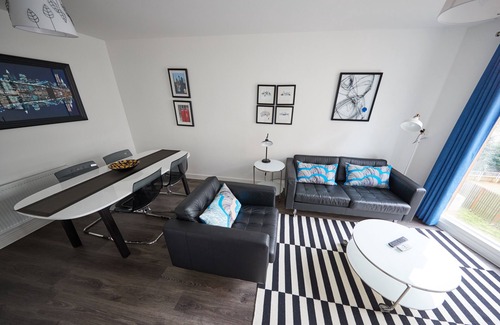 Maidenhead Apartment | Luxury Modern Maidenhead Apartment