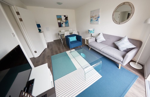Maidenhead Apartment | Luxury Modern Maidenhead Apartment