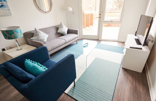 Maidenhead Apartment | Luxury Modern Maidenhead Apartment