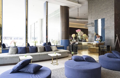 Huai Khwang Apartment | Luxury Modern Space nearby Airport Link & SHOW DC