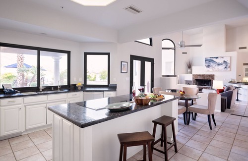 Central Scottsdale House | Luxury Mountain Estate-Pool-Spa-BBQ+Bar-Fire pit