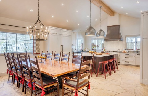 Lakeside Village House | Luxury Mountain Estate w/Indoor Pool, Gym & Hot Tub Near Keystone | Sleeps 21