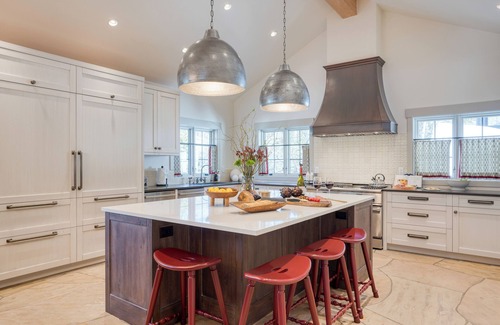 Lakeside Village House | Luxury Mountain Estate w/Indoor Pool, Gym & Hot Tub Near Keystone | Sleeps 21