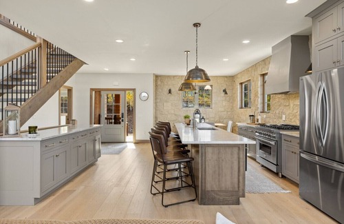 Deadwood House | Luxury Mountain Retreat with Breathtaking Views | 5BR/5.5BA