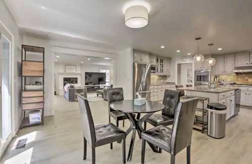 North Whisman House | Luxury Mountain View Retreat!