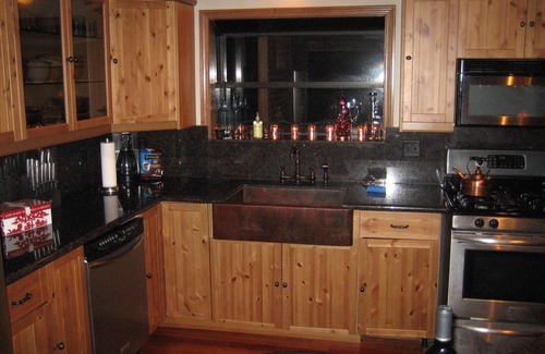 Three Rivers Hotel | Luxury mountain view property - brand new outdoor deck with amazing view.
