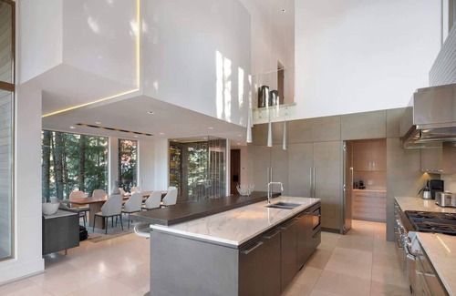 Whistler Creekside House | Luxury Mountain View Chalet, Jacuzzi, Media Room