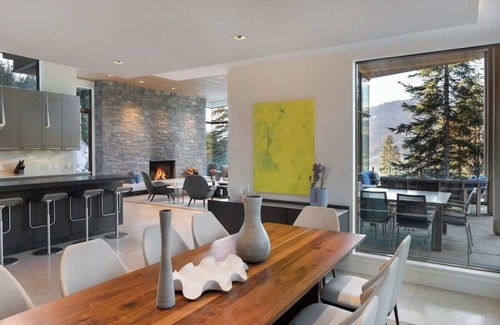 Whistler Creekside House | Luxury Mountain View Chalet, Jacuzzi, Media Room