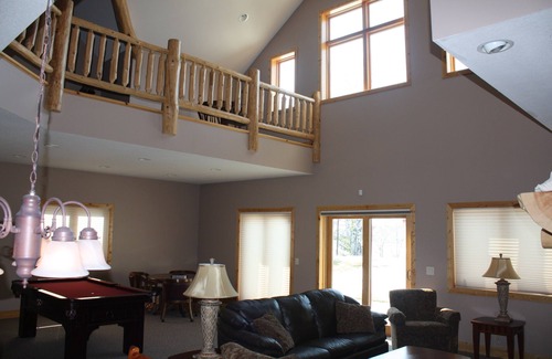 Crosslake Condo | Luxury & Natural Beauty on Cross Lake, Sundance Ridge