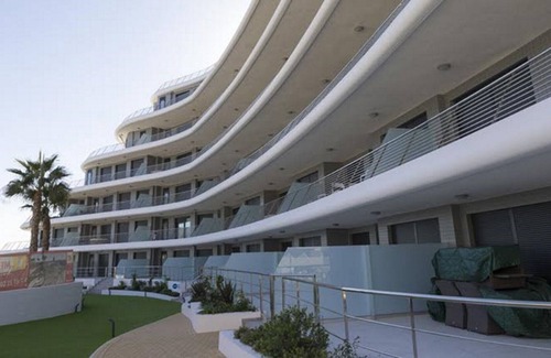 Els Arenals del Sol Apartment | Luxury New apartment with magnificient sea view with 5 * resort facilities