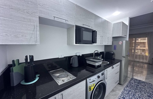 Al Ahyaa Apartment | Luxury New Apartment in Hurghada - Private Beach