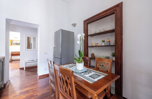 Nomentano Apartment | Luxury new apartment for groups and families in the heart of Rome