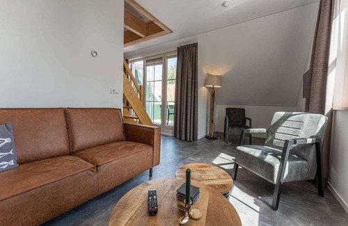 Municipality of Ameland House | Luxury new apartment on Ameland