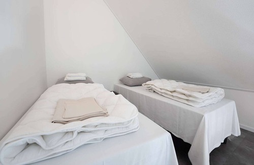 Municipality of Ameland House | Luxury new apartment on Ameland