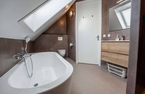 Municipality of Ameland House | Luxury new apartment on Ameland