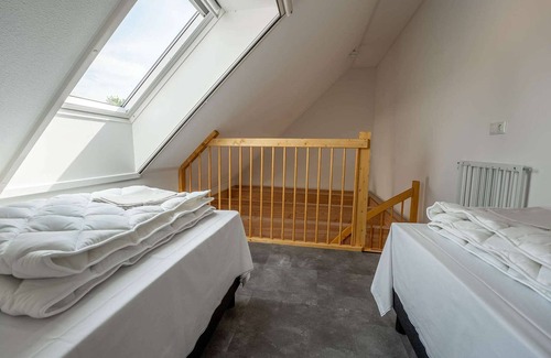 Municipality of Ameland House | Luxury new apartment on Ameland