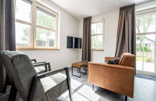 Municipality of Ameland House | Luxury new apartment on Ameland