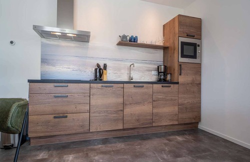 Municipality of Ameland House | Luxury new apartment on Ameland