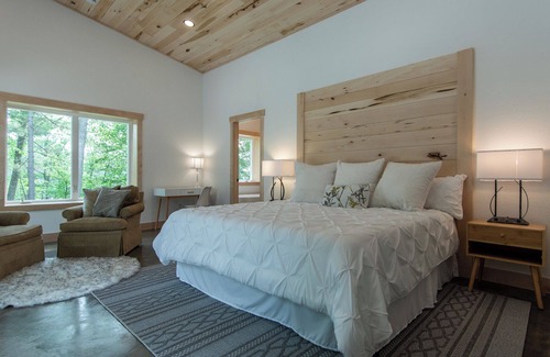 Crosslake House | Luxury New Build on Ox Lake