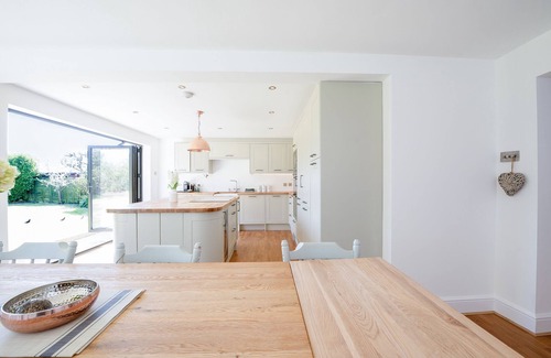 New Forest District House | Luxury New Forest 5 Bed Sleeps 12