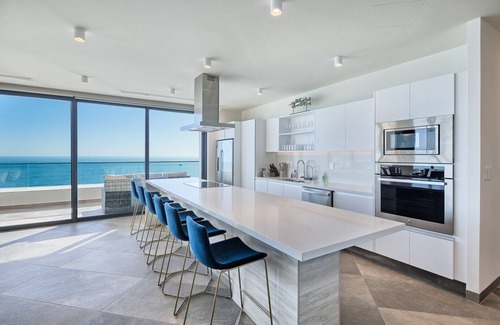 Puerto Penasco Condo | Luxury New Oceanfront Condo 5BR Sleeps 12