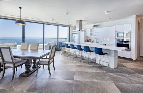 Puerto Penasco Condo | Luxury New Oceanfront Condo 5BR Sleeps 12