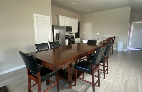 Barker House | Luxury New Property in Quiet Neighborhood-Also offer Car Rental THTCars.com