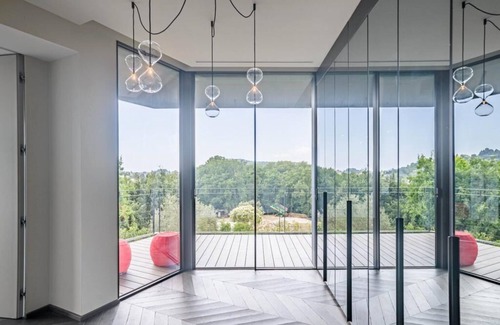 Mougins Villa | Luxury New Villa Contemporain Style