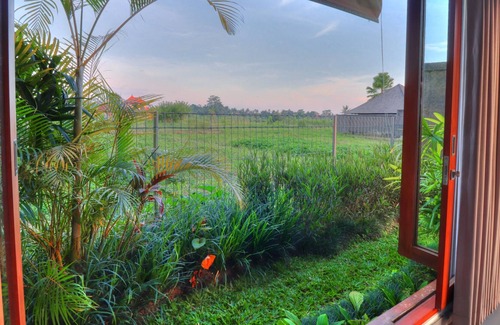 Kedewatan Villa | Luxury,Nice view private 2BR villa 5 Mins to ubud center