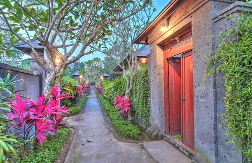 Kedewatan Villa | Luxury,Nice view private 2BR villa 5 Mins to ubud center