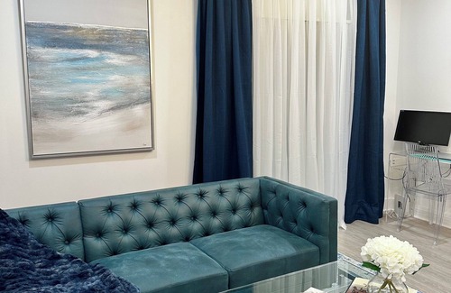 Baltimore Apartment | Luxury Oasis a 1 BR Apartment in the Heart of Fells Point
