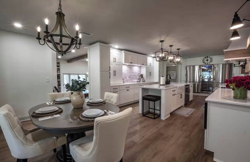 Fellowship House | Luxury Ocala Home, Minutes to WEC & HITS