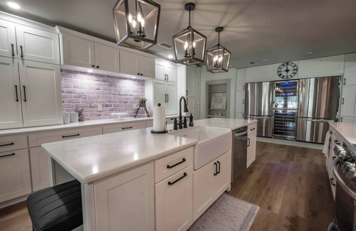 Fellowship House | Luxury Ocala Home, Minutes to WEC & HITS