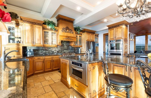 San Clemente Villa | Luxury Ocean Bluff Villa
