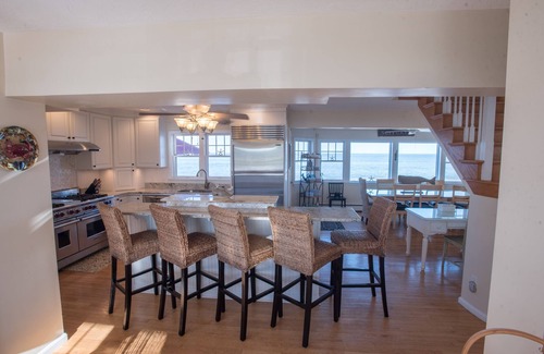 Greenbush House | Luxury Ocean Front Beach House - JULY 6 TO JULY 13 IS AVAILABLE!