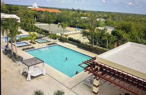 Villas Del Mar Apartment | Luxury Ocean front Condo in Juan Dolio Beach