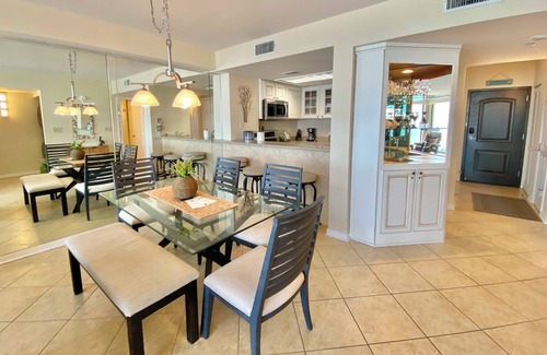 Garden City Condo | Luxury Ocean Front 2 bedroom 2 bath condo -One Ocean Place Unit 708