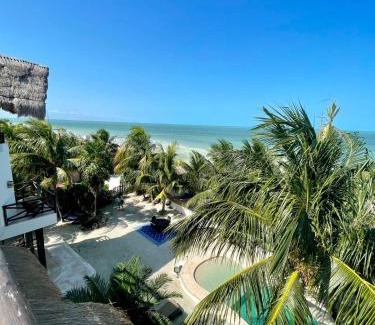 Isla Holbox House | Luxury Ocean Front Villa - Adults Only