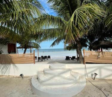 Isla Holbox House | Luxury Ocean Front Villa - Adults Only