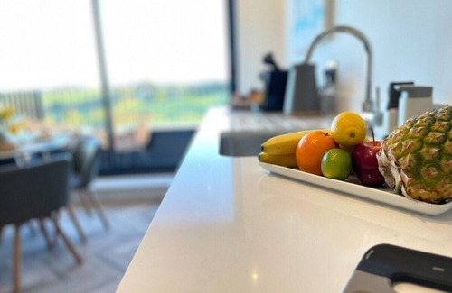 Broadstairs Apartment | Luxury Ocean & North Foreland Golf View Escape By ADLIV