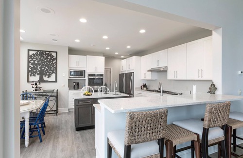 Oceanside House | Luxury Oceanfront Home with Private Pool, Sleeps 16 in the heart of Sea Pines