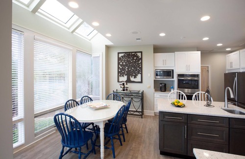 Oceanside House | Luxury Oceanfront Home with Private Pool, Sleeps 16 in the heart of Sea Pines